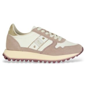 Blauer S5MILLEN03 Tênis em couro - Casual Blauer S5MILLEN03 Tênis em couro - Casual