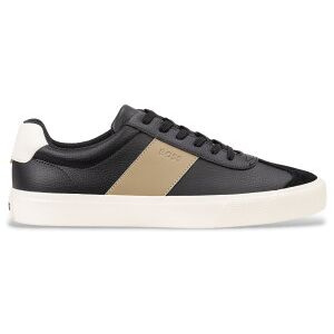 BOSS para homem. 50557852 Sapatos Aiden Teen Charcoal (42), Plano, Cordão, Casual, Cinza BOSS para homem. 50557852 Sapatos Aiden Teen Charcoal (42), Plano, Cordão, Casual, Cinza