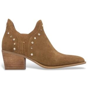 Carmela para mulher. 16314702-CAMEL Botins em pele 163147 castanho (40), Marrom, 5 a 8cm, Serraje, Nenhum, Casual Carmela para mulher. 16314702-CAMEL Botins em pele 163147 castanho (40), Marrom, 5 a 8cm, Serraje, Nenhum, Casual