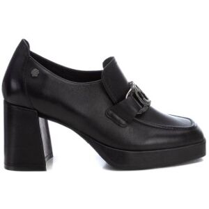 Carmela para mulher. 16184901-NEGRO Mocassins de couro 161849 preto (37), 5 a 8cm, Nenhum, Casual Carmela para mulher. 16184901-NEGRO Mocassins de couro 161849 preto (37), 5 a 8cm, Nenhum, Casual