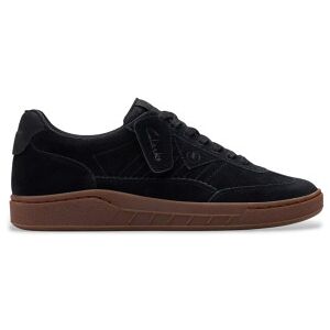 Clarks para homem. 26183359 Sapatos de couro CraftRally preto (42.5), Plano, Cordão, Casual Clarks para homem. 26183359 Sapatos de couro CraftRally preto (42.5), Plano, Cordão, Casual