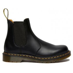 Dr Martens unisex. 22227001 2976 Ys botas de couro liso preto (39), Plano, Nenhum, Casual Dr Martens unisex. 22227001 2976 Ys botas de couro liso preto (39), Plano, Nenhum, Casual