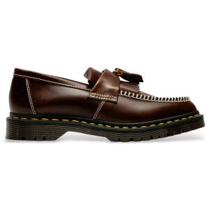 Dr Martens unisex. 42849200 Adrian Ben Orleans Loafers castanho (44), Couro, Marrom, Plano, Nenhum, Casual Dr Martens unisex. 42849200 Adrian Ben Orleans Loafers castanho (44), Couro, Marrom, Plano, Nenhum, Casual