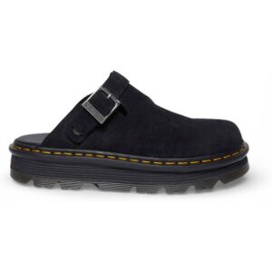 Dr Martens para mulher. 31657001 Socas de couro Zebzag preto (36), Plano, 1 a 3cm, Nenhum, Casual Dr Martens para mulher. 31657001 Socas de couro Zebzag preto (36), Plano, 1 a 3cm, Nenhum, Casual