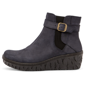 El Naturalista para mulher. 251331CZ0005_0B0 Botins em pele N5133 navy (36), Couro, 5 a 8cm, Zíper, Casual, Marinho El Naturalista para mulher. 251331CZ0005_0B0 Botins em pele N5133 navy (36), Couro, 5 a 8cm, Zíper, Casual, Marinho