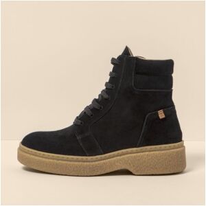 El Naturalista para mulher. 25900S101005_001 Botins em pele N5900S Arpea preto (37), Couro, Plano, 1 a 3cm, Casual El Naturalista para mulher. 25900S101005_001 Botins em pele N5900S Arpea preto (37), Couro, Plano, 1 a 3cm, Casual