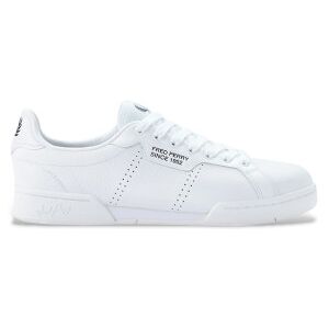 Fred Perry para homem. B1315-134 Ténis de couro B722 branco (45), Plano, Cordão, Casual Fred Perry para homem. B1315-134 Ténis de couro B722 branco (45), Plano, Cordão, Casual