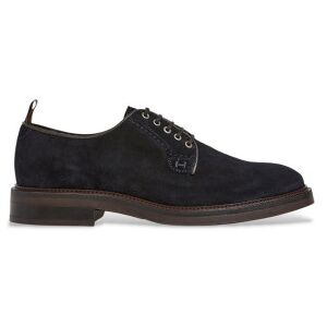 Hackett London para homem. HMS200008 Sapatos de couro Egmont Class navy (45), Plano, Cordão, Casual, Sapatos de Festa, Clássico, Marinho Hackett London para homem. HMS200008 Sapatos de couro Egmont Class navy (45), Plano, Cordão, Casual, Sapatos de Festa, Clássico, Marinho