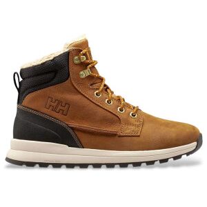 Helly Hansen para homem. 11892 Botins Kelvin Lx em pele castanha (46), Couro, Marrom, Plano, Cordão, Casual Helly Hansen para homem. 11892 Botins Kelvin Lx em pele castanha (46), Couro, Marrom, Plano, Cordão, Casual