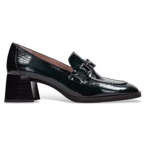 Hispanitas para mulher. HI243590 Mocassins de couro Al green (37), 3 a 5cm, Nenhum, Casual, Verde Hispanitas para mulher. HI243590 Mocassins de couro Al green (37), 3 a 5cm, Nenhum, Casual, Verde