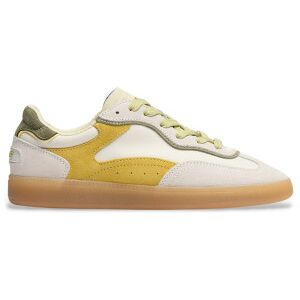 HOFF para homem. 12619408 Tênis Park bege, amarelo (44), Plano, Cordão, Casual HOFF para homem. 12619408 Tênis Park bege, amarelo (44), Plano, Cordão, Casual