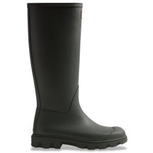 Hunter para mulher. FRU0001251 Botas altas Downpour verde escuro (41), Plano, Nenhum, Casual Hunter para mulher. FRU0001251 Botas altas Downpour verde escuro (41), Plano, Nenhum, Casual