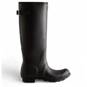Hunter para mulher. WFT1001RMA Botas Ajustáveis Orig Back preto (38), Plano, Nenhum, Casual Hunter para mulher. WFT1001RMA Botas Ajustáveis Orig Back preto (38), Plano, Nenhum, Casual