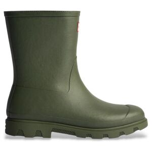 Hunter unisex. FRU0002251 Botas U Downpour Short verde (37), Plano, Nenhum, Casual, Impermeável Hunter unisex. FRU0002251 Botas U Downpour Short verde (37), Plano, Nenhum, Casual, Impermeável
