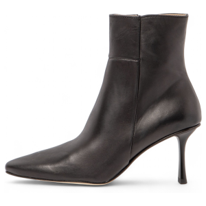 Neosens para mulher. 331951101003_001 Botins em pele S3195 preto (40), Couro, 8 a 10cm, Zíper, Casual Neosens para mulher. 331951101003_001 Botins em pele S3195 preto (40), Couro, 8 a 10cm, Zíper, Casual