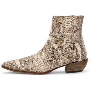 Neosens para mulher. 3335311SM003_ESP Botins em pele S3353 bege (41), Couro, 3 a 5cm, Zíper, Casual Neosens para mulher. 3335311SM003_ESP Botins em pele S3353 bege (41), Couro, 3 a 5cm, Zíper, Casual