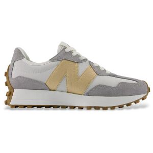 New Balance para mulher. W327V1_LI Sapatos 327 cinzentos (38), Plano, Cordão, Casual, Cinza New Balance para mulher. W327V1_LI Sapatos 327 cinzentos (38), Plano, Cordão, Casual, Cinza