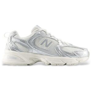 New Balance para mulher. U530V1_LI Sapatos 530 prata (37), Plano, Cordão, Casual New Balance para mulher. U530V1_LI Sapatos 530 prata (37), Plano, Cordão, Casual