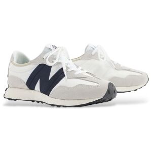 New Balance unisex para criança. GS327V1 Sapatos 327 cinzentos (35.5), Plano, Cordão, Casual, Cinza, moda infantil New Balance unisex para criança. GS327V1 Sapatos 327 cinzentos (35.5), Plano, Cordão, Casual, Cinza, moda infantil