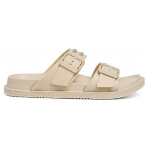 Pepe Jeans para mulher. PLS700005 Sandálias Ocean Studs em branco e branco (39), Plano, Nenhum, Casual, Beachwear Pepe Jeans para mulher. PLS700005 Sandálias Ocean Studs em branco e branco (39), Plano, Nenhum, Casual, Beachwear