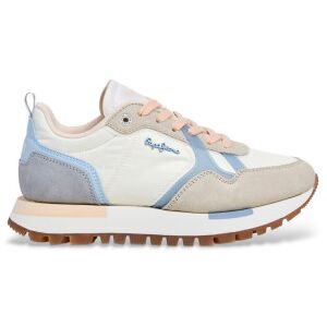 Pepe Jeans para mulher. PLS400026 Sapatos multicoloridos Ari Fresh (38), Plano, Cordão, Casual Pepe Jeans para mulher. PLS400026 Sapatos multicoloridos Ari Fresh (38), Plano, Cordão, Casual