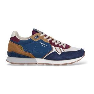 Pepe Jeans para homem. PMS400029 Chinelos Brit Back navy (43), Plano, Cordão, Casual, Marinho Pepe Jeans para homem. PMS400029 Chinelos Brit Back navy (43), Plano, Cordão, Casual, Marinho