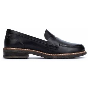 Pikolinos para mulher. W8J-3541 Aldaya mocassins de couro preto (36), 3 a 5cm, Nenhum, Casual Pikolinos para mulher. W8J-3541 Aldaya mocassins de couro preto (36), 3 a 5cm, Nenhum, Casual