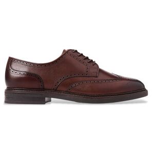 Polo Ralph Lauren para homem. 803955640003 Mocassins Asher em pele castanha (43), Couro, Marrom, Plano, Cordão, Casual, Clássico Polo Ralph Lauren para homem. 803955640003 Mocassins Asher em pele castanha (43), Couro, Marrom, Plano, Cordão, Casual, Clássico