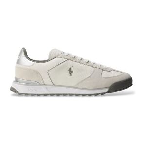 Polo Ralph Lauren para homem. 809974041001 Oxford off-white e sapatilhas Varick em camurça (41), Couro, Branco, Plano, Cordão, Casual Polo Ralph Lauren para homem. 809974041001 Oxford off-white e sapatilhas Varick em camurça (41), Couro, Branco, Plano, Cordão, Casual