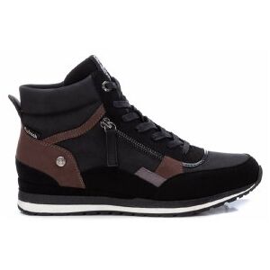 Refresh para mulher. 170233 Botas de tornozelo 170233 preto (36), 1 a 3cm, Cordão, Zíper, Casual Refresh para mulher. 170233 Botas de tornozelo 170233 preto (36), 1 a 3cm, Cordão, Zíper, Casual