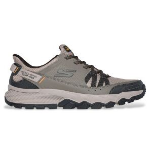 Skechers para homem. 237634 Slip-ins Chinelos Dynamite AT Escapar taupe (44), Plano, Cordão, Casual, Multisport Skechers para homem. 237634 Slip-ins Chinelos Dynamite AT Escapar taupe (44), Plano, Cordão, Casual, Multisport
