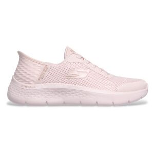 Skechers para mulher. 124836 Chinelos Go Walk Flex Grand Entry Chinelos rosa claro (39), Plano, Cordão, Casual, Multisport Skechers para mulher. 124836 Chinelos Go Walk Flex Grand Entry Chinelos rosa claro (39), Plano, Cordão, Casual, Multisport