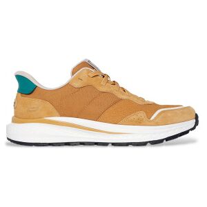 Skechers para homem. 211069 Chinelos Relaxed Fit Slade Ultra Mercer castanho (43), Marrom, Plano, Cordão, Casual Skechers para homem. 211069 Chinelos Relaxed Fit Slade Ultra Mercer castanho (43), Marrom, Plano, Cordão, Casual