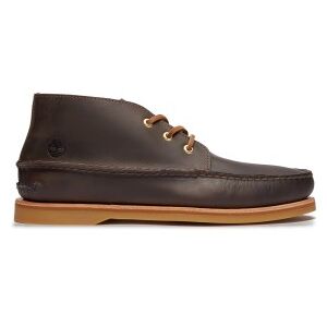 Timberland para homem. TB0A5S99W011 Botins Crafted Mid castanho (40 W), Couro, Marrom, Plano, Cordão, Casual Timberland para homem. TB0A5S99W011 Botins Crafted Mid castanho (40 W), Couro, Marrom, Plano, Cordão, Casual