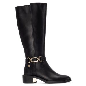 Xti para mulher. 14439901-NEGRO Botas 144399 preto (36), 3 a 5cm, Zíper, Casual Xti para mulher. 14439901-NEGRO Botas 144399 preto (36), 3 a 5cm, Zíper, Casual