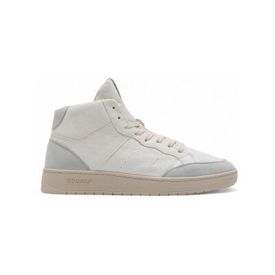 ECOALF para mulher. SHSNARALM0470WNOS-001 Sapatilhas Aralmid brancas (40), Branco, Plano, Cordão, Casual ECOALF para mulher. SHSNARALM0470WNOS-001 Sapatilhas Aralmid brancas (40), Branco, Plano, Cordão, Casual