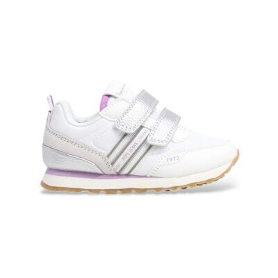 Pepe Jeans para menina. PGS40013 Dublin Gala GK sapatos de couro branco (28), Plano, Camurça, Velcro, Casual, moda infantil Pepe Jeans para menina. PGS40013 Dublin Gala GK sapatos de couro branco (28), Plano, Camurça, Velcro, Casual, moda infantil
