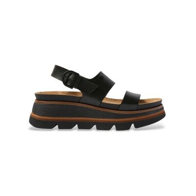 Reef para mulher. CJ7376 Sandálias Vista Luxe Liah preto (40), 3 a 5cm, Fivela, Casual Reef para mulher. CJ7376 Sandálias Vista Luxe Liah preto (40), 3 a 5cm, Fivela, Casual