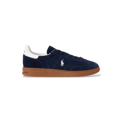 Polo Ralph Lauren para homem. 809978008001 Chinelos de camurça Navy Bedford (42), Plano, Cordão, Casual, Marinho Polo Ralph Lauren para homem. 809978008001 Chinelos de camurça Navy Bedford (42), Plano, Cordão, Casual, Marinho