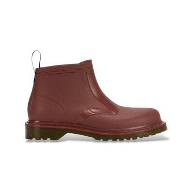 Dr Martens unisex. 43287600 101 Chuva (37), Vermelho, Plano, Nenhum, Casual, Grená, PVC Dr Martens unisex. 43287600 101 Chuva (37), Vermelho, Plano, Nenhum, Casual, Grená, PVC
