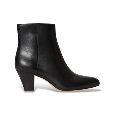 Lauren Ralph Lauren para mulher. 802P15712001 Botas de Pele Emrsyn preto (38), Couro, 3 a 5cm, Zíper, Casual Lauren Ralph Lauren para mulher. 802P15712001 Botas de Pele Emrsyn preto (38), Couro, 3 a 5cm, Zíper, Casual