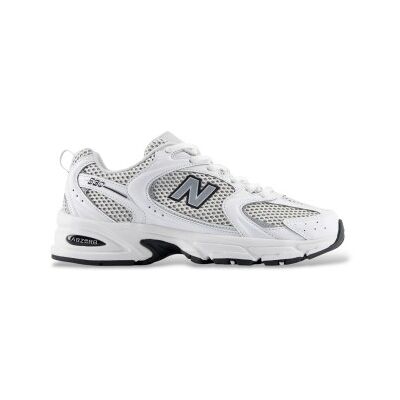 New Balance unisex. U530V1_LI Ténis 530 brancos (38.5), Plano, Cordão, Casual, Mesh New Balance unisex. U530V1_LI Ténis 530 brancos (38.5), Plano, Cordão, Casual, Mesh