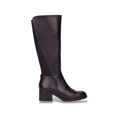 Wonders para mulher. G-6262 Botas de Couro Isy preto (40), 3 a 5cm, Zíper, Casual Wonders para mulher. G-6262 Botas de Couro Isy preto (40), 3 a 5cm, Zíper, Casual