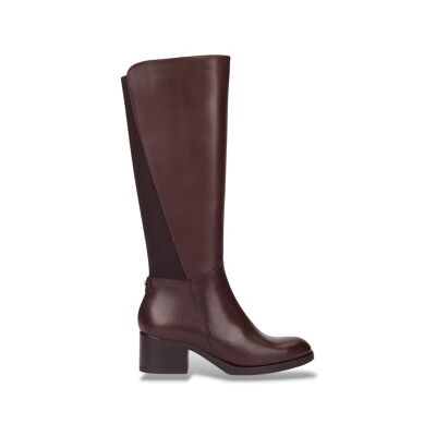 Wonders para mulher. G-6262 Botas de Couro Isy castanho (37), Marrom, 3 a 5cm, Zíper, Casual Wonders para mulher. G-6262 Botas de Couro Isy castanho (37), Marrom, 3 a 5cm, Zíper, Casual
