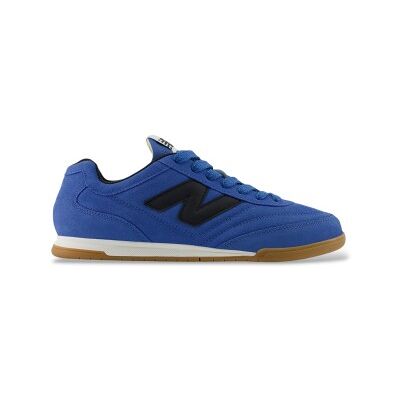 New Balance unisex. URC42V1 Tênis RC42 azul (075 D = 40.5 D), Plano, Camurça, Cordão, Casual, Esportivo New Balance unisex. URC42V1 Tênis RC42 azul (075 D = 40.5 D), Plano, Camurça, Cordão, Casual, Esportivo
