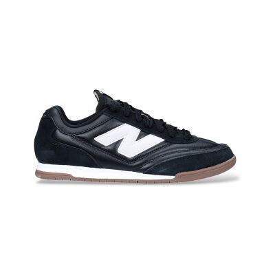 New Balance unisex. URC42V1 Tênis RC42 preto (075 D = 40.5 D), Plano, Camurça, Cordão, Casual, Esportivo New Balance unisex. URC42V1 Tênis RC42 preto (075 D = 40.5 D), Plano, Camurça, Cordão, Casual, Esportivo