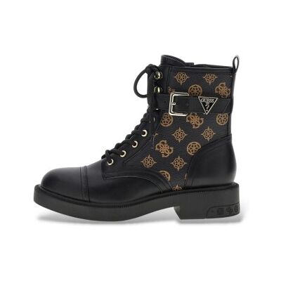 Guess para mulher. FLFFEIELE10 Botinas Fellini preto (41), 3 a 5cm, Zíper, Casual Guess para mulher. FLFFEIELE10 Botinas Fellini preto (41), 3 a 5cm, Zíper, Casual