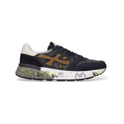 Premiata para homem. MICK Tênis Mick marinho (41), Plano, Cordão, Casual Premiata para homem. MICK Tênis Mick marinho (41), Plano, Cordão, Casual