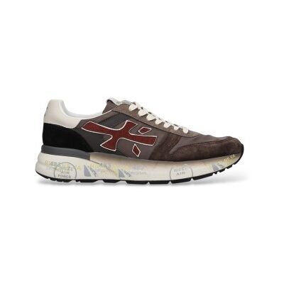 Premiata para homem. MICK Tênis Mick marrom (41), Plano, Cordão, Casual Premiata para homem. MICK Tênis Mick marrom (41), Plano, Cordão, Casual