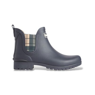 Barbour para mulher. LRF0104 Botas Kirkton Chelsea Welly marinho (37), Plano, Nenhum, Casual, Ao ar livre Barbour para mulher. LRF0104 Botas Kirkton Chelsea Welly marinho (37), Plano, Nenhum, Casual, Ao ar livre